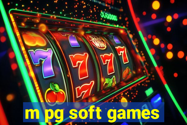 m pg soft games