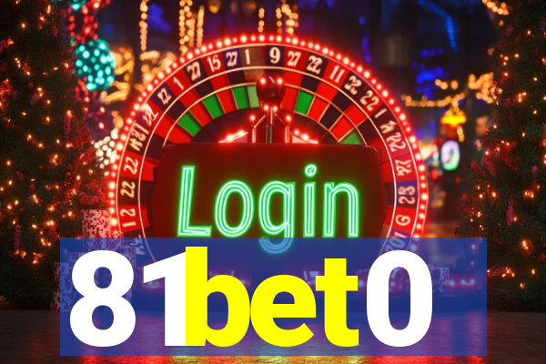 81bet0