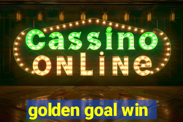 golden goal win