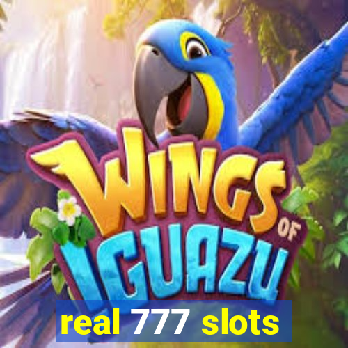 real 777 slots