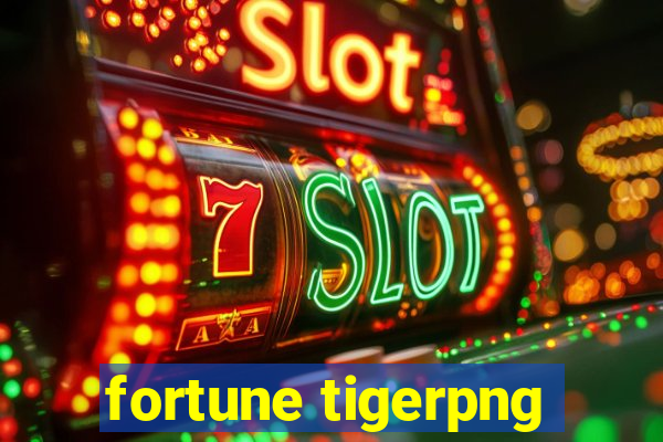 fortune tigerpng