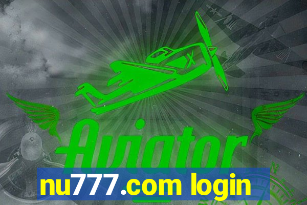 nu777.com login