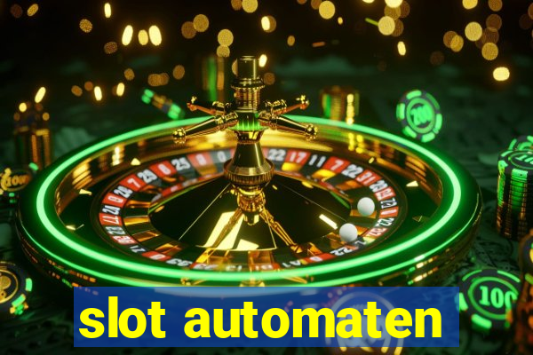 slot automaten