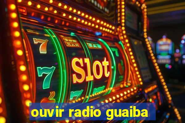 ouvir radio guaiba