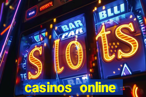 casinos online estados unidos