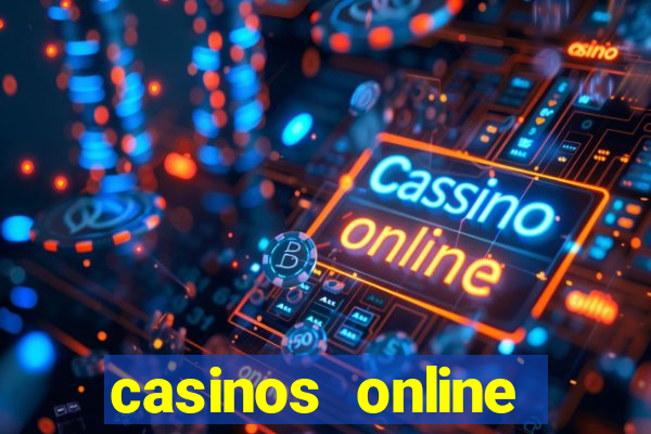 casinos online estados unidos