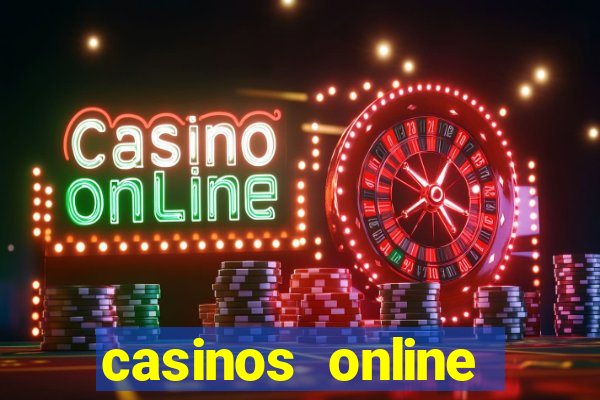 casinos online estados unidos