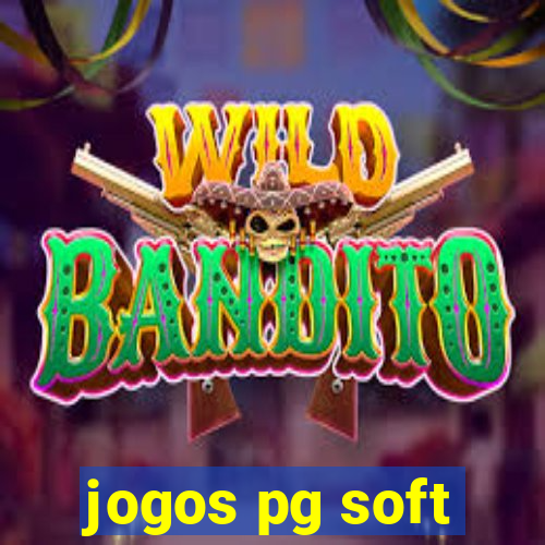 jogos pg soft