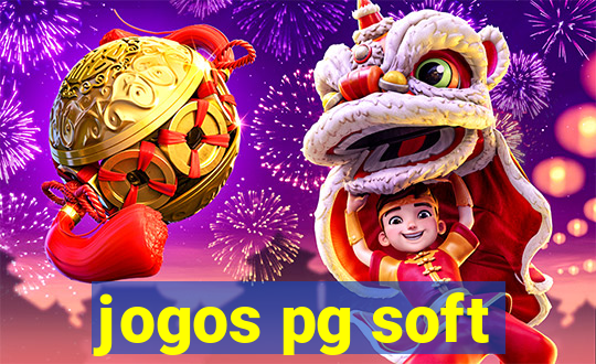 jogos pg soft