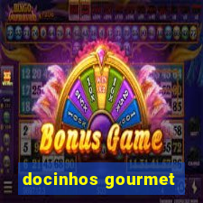 docinhos gourmet