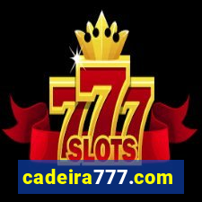 cadeira777.com