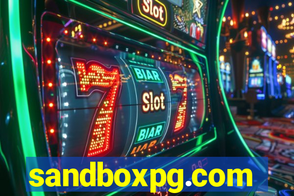 sandboxpg.com