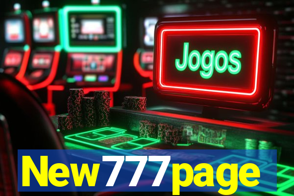 New777page