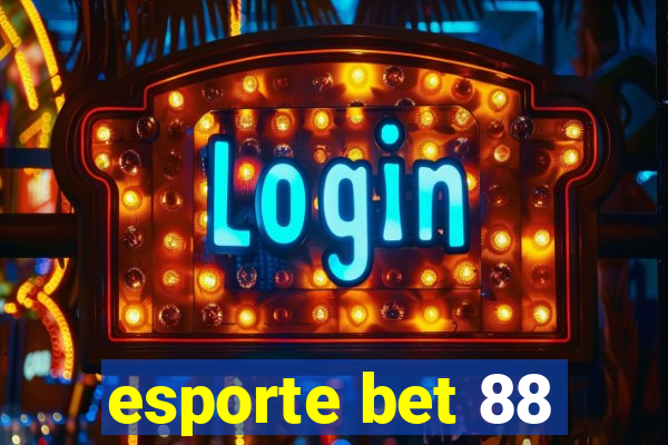 esporte bet 88