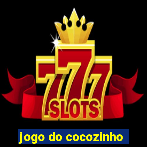 jogo do cocozinho