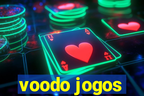 voodo jogos