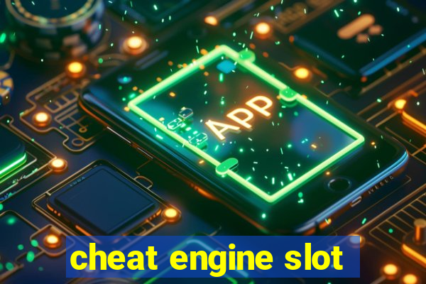 cheat engine slot