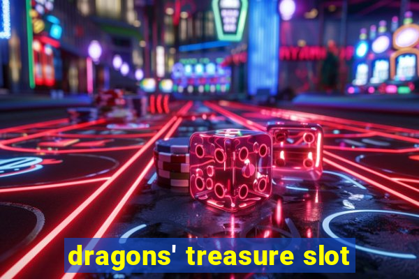 dragons' treasure slot