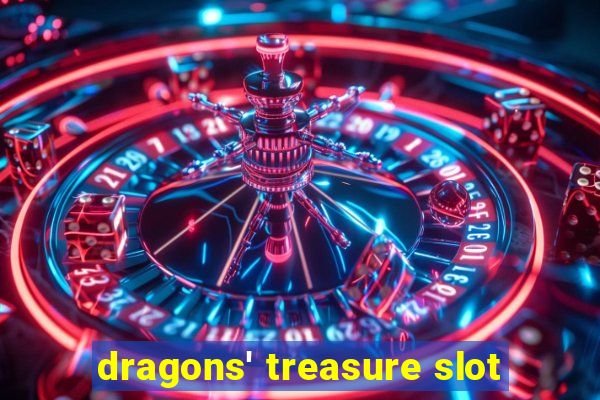 dragons' treasure slot