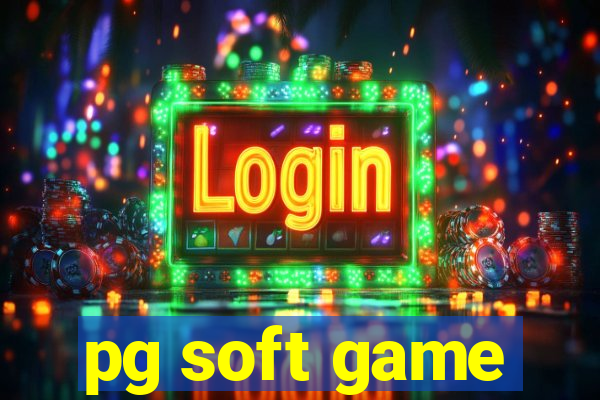 pg soft game