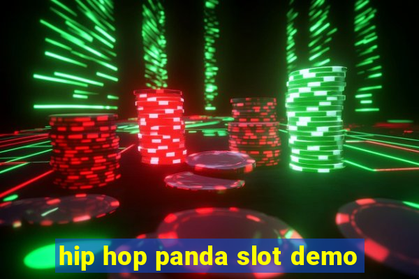 hip hop panda slot demo