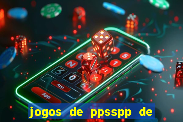 jogos de ppsspp de 100 mb download