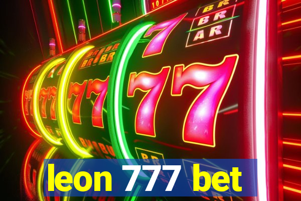 leon 777 bet