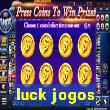 luck jogos