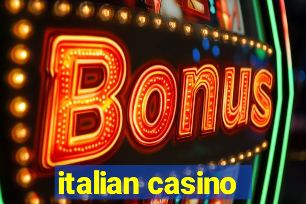 italian casino