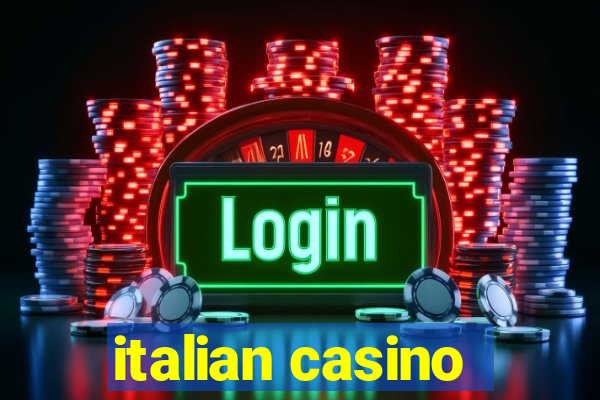 italian casino