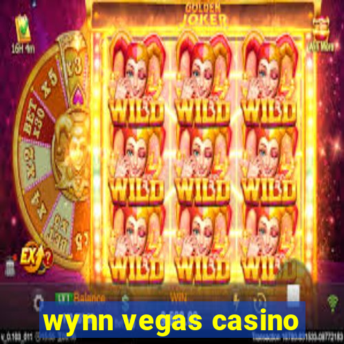 wynn vegas casino