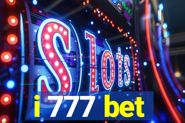 i 777 bet