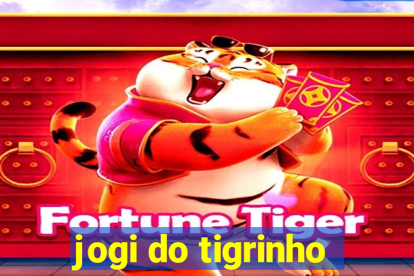 jogi do tigrinho