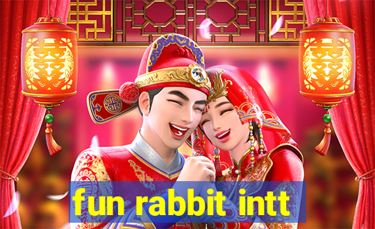 fun rabbit intt