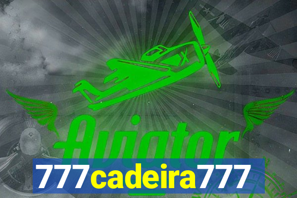 777cadeira777