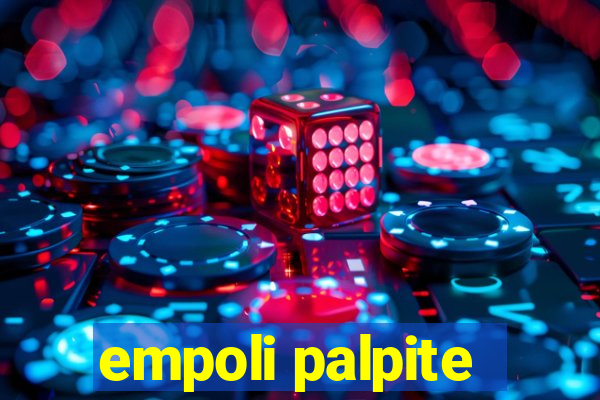 empoli palpite