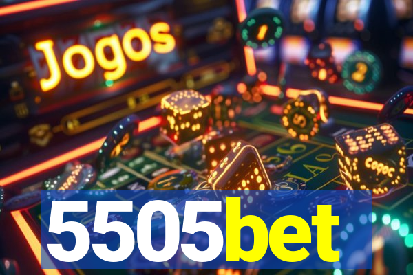 5505bet