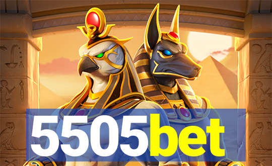 5505bet