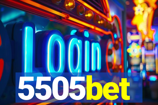 5505bet