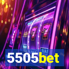 5505bet