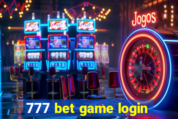 777 bet game login