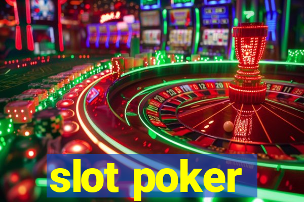 slot poker