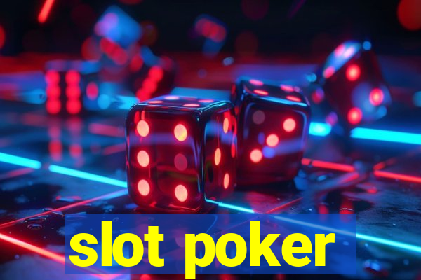 slot poker