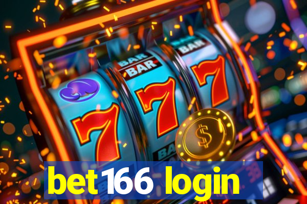 bet166 login