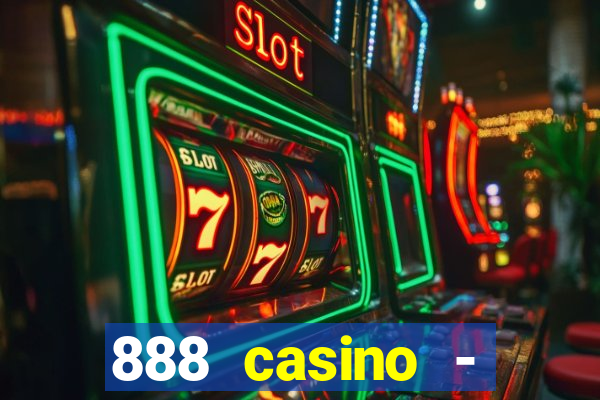 888 casino - reclame aqui