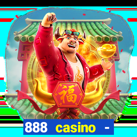 888 casino - reclame aqui