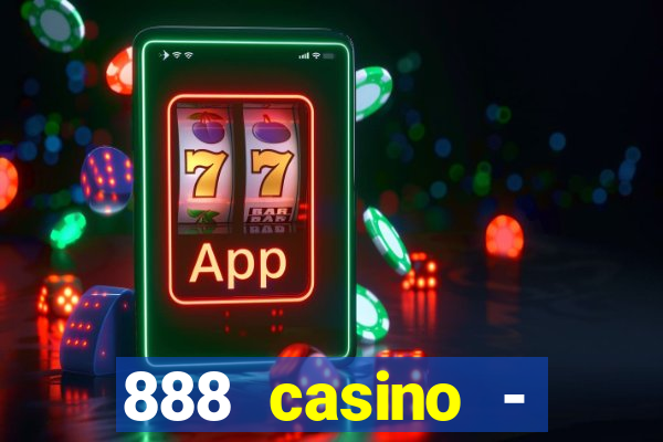 888 casino - reclame aqui