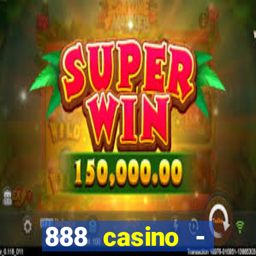 888 casino - reclame aqui