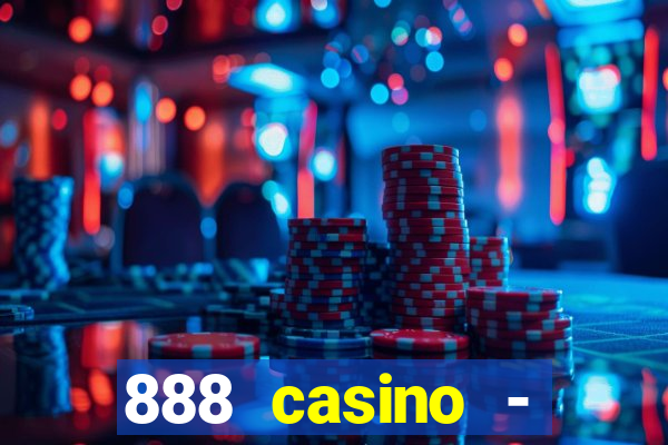 888 casino - reclame aqui