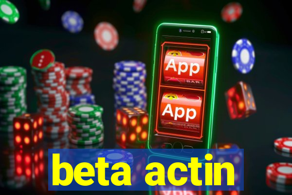 beta actin